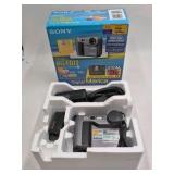 Sony MVC-FD73 Digital Mavica Camera – With Original Box and Accessories