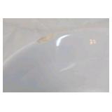 Rachael Ray Purple and White Stoneware Bakeware Set – Handled Oval Dishes and Bowls