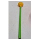 Vintage Kenner Alvin the Aardvark Toy – Discovery Time Push & Pull Action