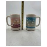 Vintage Sioux Pottery Mug