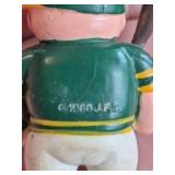 Vintage Smurf Wrestler Baseball Lot