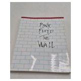 Guitar Tab Books – Pink Floyd The Wall, Aerosmith Classics, Best of Eric Clapton
