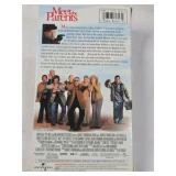 Vintage Meet the Parents Promo Set – VHS Tape Poster Hat Luggage Tag
