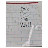 Guitar Tab Books – Pink Floyd The Wall, Aerosmith Classics, Best of Eric Clapton