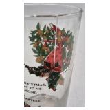 12 Days of Christmas Tumblers