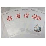 Vintage Meet the Parents Promo Set – VHS Tape Poster Hat Luggage Tag