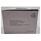 Aasonida 4K Digital Camcorder