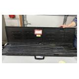 MSRP $6,000 – Savary-Gilliard SGD-100-1 Esophageal Bougie Dilator Set, Wilson-Cook GI Endoscopy Guidewire Dilation System, 5-15mm / 21-45FR Dilators w/ Case for Gastroenterology Stricture Treatment 