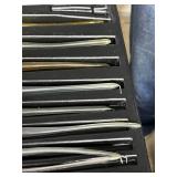 MSRP $6,000 – Savary-Gilliard SGD-100-1 Esophageal Bougie Dilator Set, Wilson-Cook GI Endoscopy Guidewire Dilation System, 5-15mm / 21-45FR Dilators w/ Case for Gastroenterology Stricture Treatment 