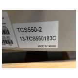 MSRP $8,000 TRUE Fitness TCS550-2 Commercial Health Club Treadmill, Heavy Duty Gym Cardio Machine w/ Digital Console & Motorized Running Deck, Fitness Center Rehab Training Equipment 500lb Capacit