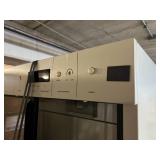 MSRP $8,000 Panasonic MPR-311DH-PA Pharmaceutical Laboratory Refrigerator, 340L Medical Vaccine & Pharmacy Storage Unit w/Digital Temp Control, Double Glass Doors, Forced-Air Cooling, Laboratory C
