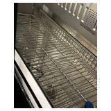 MSRP $8,000 Panasonic MPR-311DH-PA Pharmaceutical Laboratory Refrigerator, 340L Medical Vaccine & Pharmacy Storage Unit w/Digital Temp Control, Double Glass Doors, Forced-Air Cooling, Laboratory C