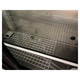 MSRP $8,000 Panasonic MPR-311DH-PA Pharmaceutical Laboratory Refrigerator, 340L Medical Vaccine & Pharmacy Storage Unit w/Digital Temp Control, Double Glass Doors, Forced-Air Cooling, Laboratory C