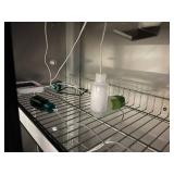 MSRP $8,000 Panasonic MPR-311DH-PA Pharmaceutical Laboratory Refrigerator, 340L Medical Vaccine & Pharmacy Storage Unit w/Digital Temp Control, Double Glass Doors, Forced-Air Cooling, Laboratory C