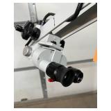 MSRP $12,000 Endure Medical OPTIQUE Clinical Surgical Procedure Microscope System, Mobile Floor Stand w/Articulating Arm & Binocular Optics, Professional Exam Magnification for Dental ENT Dermatol