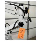 MSRP $12,000 Endure Medical OPTIQUE Clinical Surgical Procedure Microscope System, Mobile Floor Stand w/Articulating Arm & Binocular Optics, Professional Exam Magnification for Dental ENT Dermatol