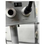MSRP $12,000 Endure Medical OPTIQUE Clinical Surgical Procedure Microscope System, Mobile Floor Stand w/Articulating Arm & Binocular Optics, Professional Exam Magnification for Dental ENT Dermatol