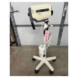 MSRP $6,000 – Welch Allyn VideoPath Digital Video Colposcope System w/ Rolling Stand & Integrated Camera, Cervical Exam Imaging Scope for OB-GYN Women’s Health Clinics, Dermatology Practices &