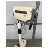 MSRP $6,000 – Welch Allyn VideoPath Digital Video Colposcope System w/ Rolling Stand & Integrated Camera, Cervical Exam Imaging Scope for OB-GYN Women’s Health Clinics, Dermatology Practices &