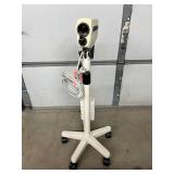 MSRP $6,000 – Welch Allyn VideoPath Digital Video Colposcope System w/ Rolling Stand & Integrated Camera, Cervical Exam Imaging Scope for OB-GYN Women’s Health Clinics, Dermatology Practices &