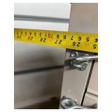 MSRP $5,000 – Metro Basix Medical Crash Cart w/ 6 Locking Drawers & Breakaway Seal Latches, Rolling Supply Cart for Clinics EMS Tattoo Shops Mechanics Tool Storage