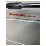 MSRP $8,500 – Herman Miller Healthcare Modular Drawer Storage Cart, Double-Wide Rolling Supply Cabinet w/ 13 Drawers for Clinics Craft Studios Fish Houses Tool Storage