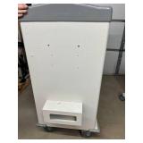MSRP $8000 Phoenix LTC Multi-Drawer Medical Medication Cart W/Secure Tablet Mount. Durable design locking casters, spacious drawer storage & working electronic lock system plus keys! Reliable, org