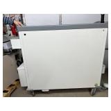 MSRP $8000 Phoenix LTC Multi-Drawer Medical Medication Cart W/Secure Tablet Mount. Durable design locking casters, spacious drawer storage & working electronic lock system plus keys! Reliable, org