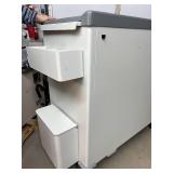MSRP $8000 Phoenix LTC Multi-Drawer Medical Medication Cart W/Secure Tablet Mount. Durable design locking casters, spacious drawer storage & working electronic lock system plus keys! Reliable, org
