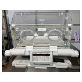 MSRP $18,000 – Ohmeda Ohio Care Plus 4000 Infant Incubator Isolette, Neonatal ICU Temp-Controlled Chamber -widely used in veterinary neonatal care, animal breeding facilities & research laborato