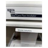 MSRP $18,000 – Ohmeda Ohio Care Plus 4000 Infant Incubator Isolette, Neonatal ICU Temp-Controlled Chamber -widely used in veterinary neonatal care, animal breeding facilities & research laborato