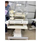 MSRP $18,000 – Ohmeda Ohio Care Plus 4000 Infant Incubator Isolette, Neonatal ICU Temp-Controlled Chamber -widely used in veterinary neonatal care, animal breeding facilities & research laborato