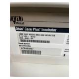 MSRP $18,000 – Ohmeda Ohio Care Plus 4000 Infant Incubator Isolette, Neonatal ICU Temp-Controlled Chamber -widely used in veterinary neonatal care, animal breeding facilities & research laborato