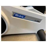 MSRP $3,500 – Tectrix BikeMax Commercial Upright Exercise Bike, Gym Quality Cardio Trainer w/ Interval Programs & Digital Console - Self-Powered Commercial Ergometer Machine, 21-Speed Simulated 