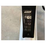 MSRP $3,500 – Tectrix BikeMax Commercial Upright Exercise Bike, Gym Quality Cardio Trainer w/ Interval Programs & Digital Console - Self-Powered Commercial Ergometer Machine, 21-Speed Simulated 