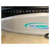 MSRP $8500 NuStep Recumbent Cross Trainer Seated Stepper, Physical Therapy & Cardiac Rehab Ergometer Bike, Senior Fitness Low Impact Trainer, Stroke Recovery, Rehab Clinic, Assisted Living & H