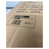 MSRP $200 – NEW Open Box Vertiflex InstaCart VF53000 Rolling File Cart, Open-Top Letter-Size Hanging Folder Organizer for Office Records