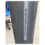 Health-O-Meter Professional Pelstar 597KL Patient Weighing Scale - Supports up to 660 lbs. Weight, Accommodates a Wide Range of Patients, Eye-Level LCD Display - Great Condition!