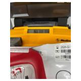 WOW MSRP $2500 Medtronic LIFEPAK CR Plus AED Emergency Defibrillator with Barely Expired 2/26 Pads - Fully Automatic AHA Voice Prompt With both voice and graphic prompts - Works Great!  Every Home/Cab