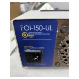 MSRP $900 – SP Concepts Inspektor FOI-150-UL Fiber Optic Illuminator w/ Surgical Headlight, ENT Dental Veterinary Medical Exam Light Source System - Great Condition!
