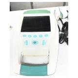 Verathon BVI 9400 BladderScan Portable 3D Ultrasound Device - Non-Invasive Use for Measuring Bladder Volume, Reduces Catheter-Associated UTI, Enhanced Accuracy - Great Condition!