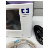 MSRP $3500 Covidien Nellcor GR101704 Bedside Respiratory Monitor - Advanced Signal Processing, SatSeconds Alarm Management - Great Working Condition!