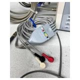 MSRP $3,500 – Datascope Passport 2 Vital Signs Patient Monitor w/ ECG & NIBP, Hospital ICU ER Surgery Recovery Monitoring System *Ensures Signal Clarity During Surgery & More Great Condition