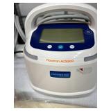 WOW MSRP $6000 Arjo Huntleigh Flowtron ACS900 Universal Pump with Calf Garment -Intermittent pneumatic compression (IPC) therapy system (Treatment DVT/VTE) w/auto-recognition of thigh, calf, or foot g