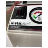 MSRP $450 – Aeros 752000 InstaVac II Portable Medical Suction Pump Aspirator w/ Collection Canister, Clinic EMS Dental Surgical Veterinary Fluid Suction - Great Condition!