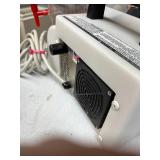 MSRP $450 – Aeros 752000 InstaVac II Portable Medical Suction Pump Aspirator w/ Collection Canister, Clinic EMS Dental Surgical Veterinary Fluid Suction - Great Condition!