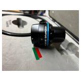 Olyumpus OVC-100 Evis Fiberscope to Videoscope Endoscopy Adapter with Case - Converts Fiberscope Signals into Video Signals, Allows Traditional Endoscopes to be used with Video Processors - Great Cond