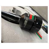 Olyumpus OVC-100 Evis Fiberscope to Videoscope Endoscopy Adapter with Case - Converts Fiberscope Signals into Video Signals, Allows Traditional Endoscopes to be used with Video Processors - Great Cond