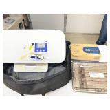 Super Lot of Miscellaneous Medical Equipment - Resmed S9 Series DC Converter, Medtronic Valve Sizers, Tanita Digital Baby Scale, Sensoscientific Wireless Data Logger - See Description For More Details