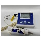 Super Lot of Miscellaneous Medical Equipment - Resmed S9 Series DC Converter, Medtronic Valve Sizers, Tanita Digital Baby Scale, Sensoscientific Wireless Data Logger - See Description For More Details